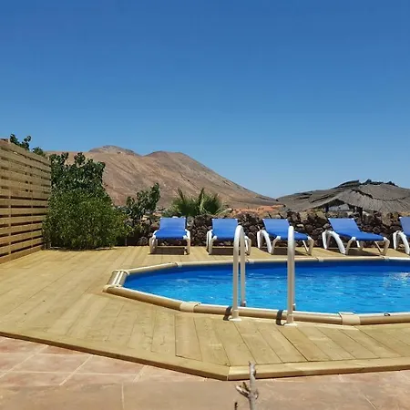 Villa Volcanic View & Pool Villaverde (Fuerteventura)